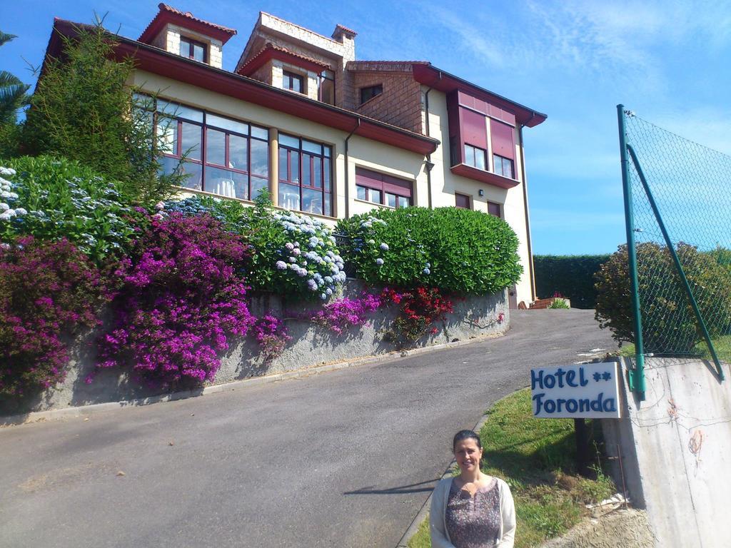 Hotel Foronda Pando  Εξωτερικό φωτογραφία