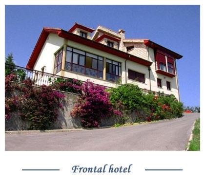 Hotel Foronda Pando  Εξωτερικό φωτογραφία