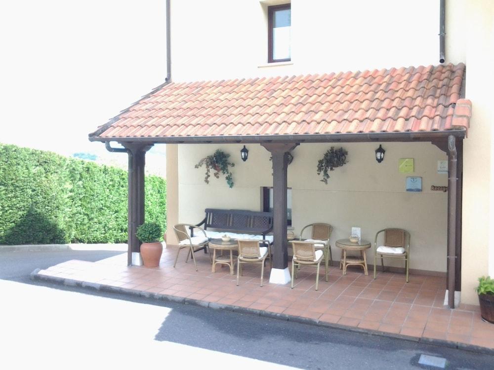 Hotel Foronda Pando  Εξωτερικό φωτογραφία